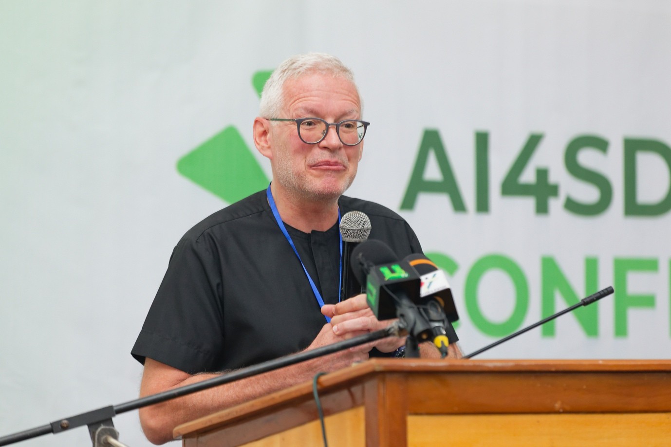 Julien LECAS, Head of Cooperation and Cultural Action at the French Embassy in Ghana