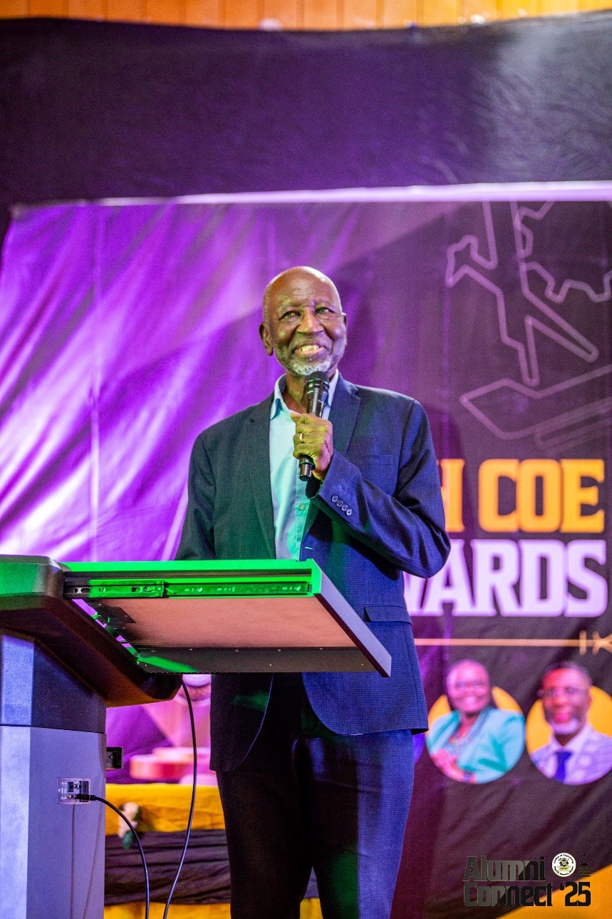 Prof. Ebenezer Jackson (Director, Jackson Educational Complex