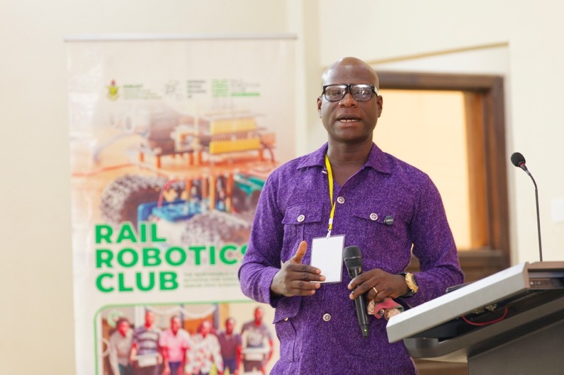 Mr. Kwabena Yeboah Agyiri, CEO, Evidence Farms