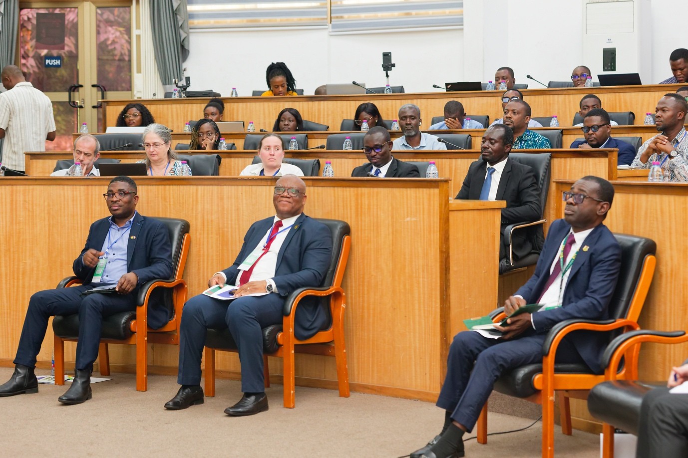 Overview of conference