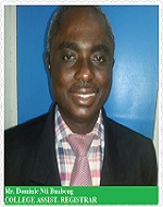 Mr. Buabeng