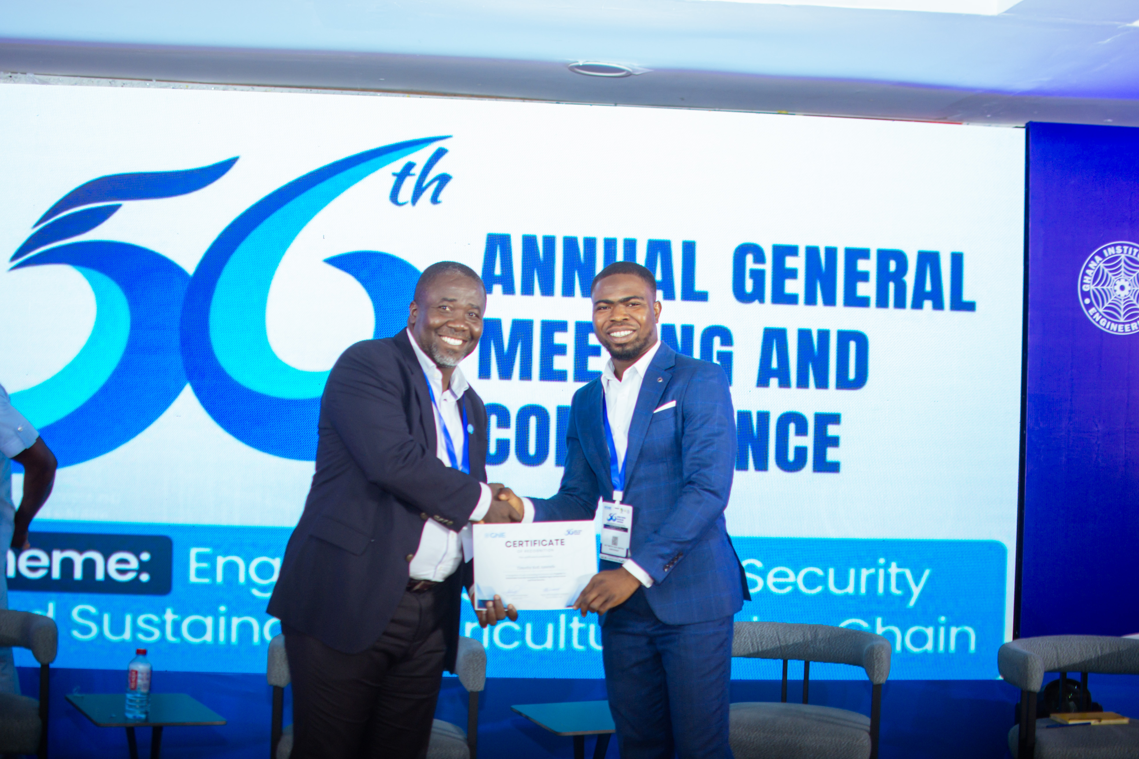Ing. Timothy Kofi Ametefe