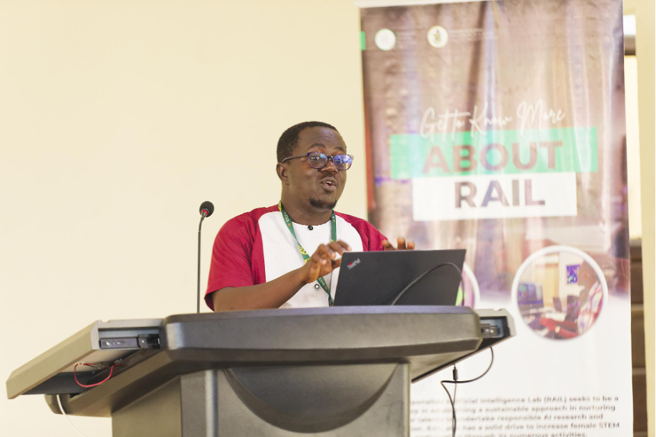  Dr. Dr. Appiah urged stakeholders to provide room for inclusion and diversity in their products and product designs.