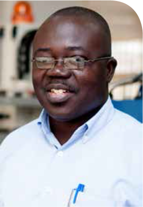 Dr. Boateng