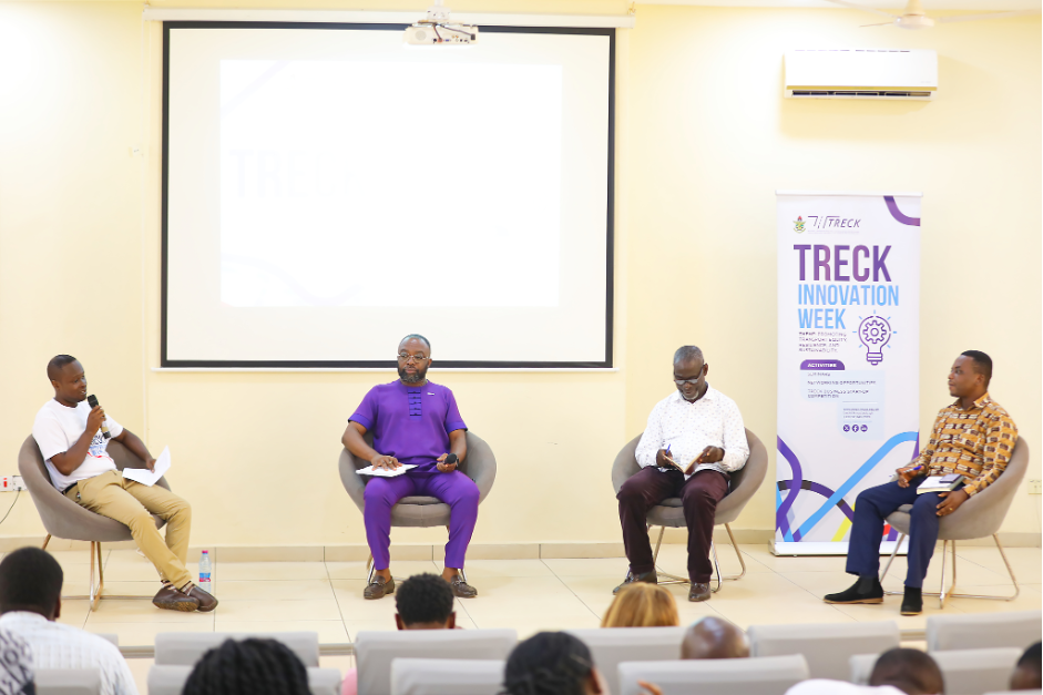 A panel discussion on current challenges and opportunities in Ghana’s transportation sector. 