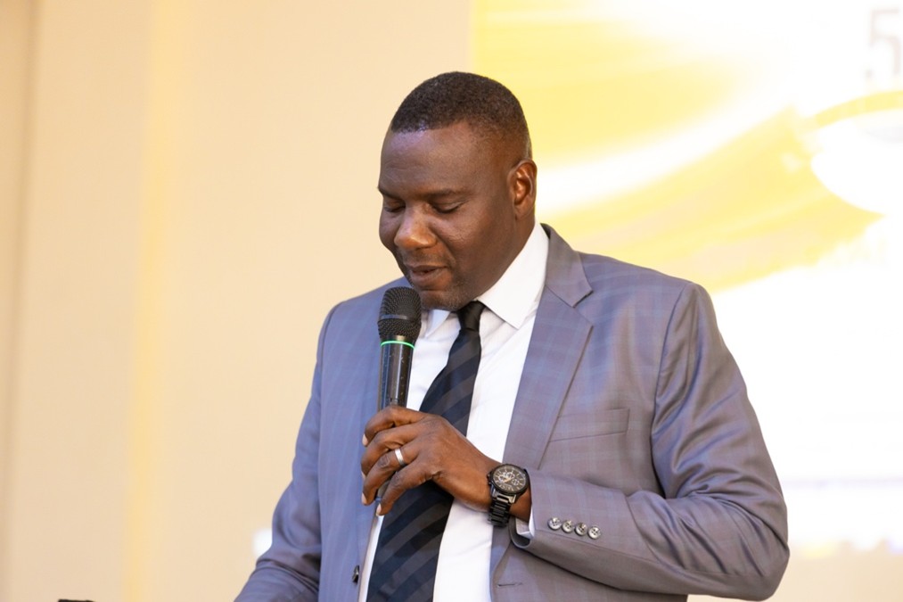 Hon. Maxwell Lukutor, Member of Parliament for South Tongu Constituency
