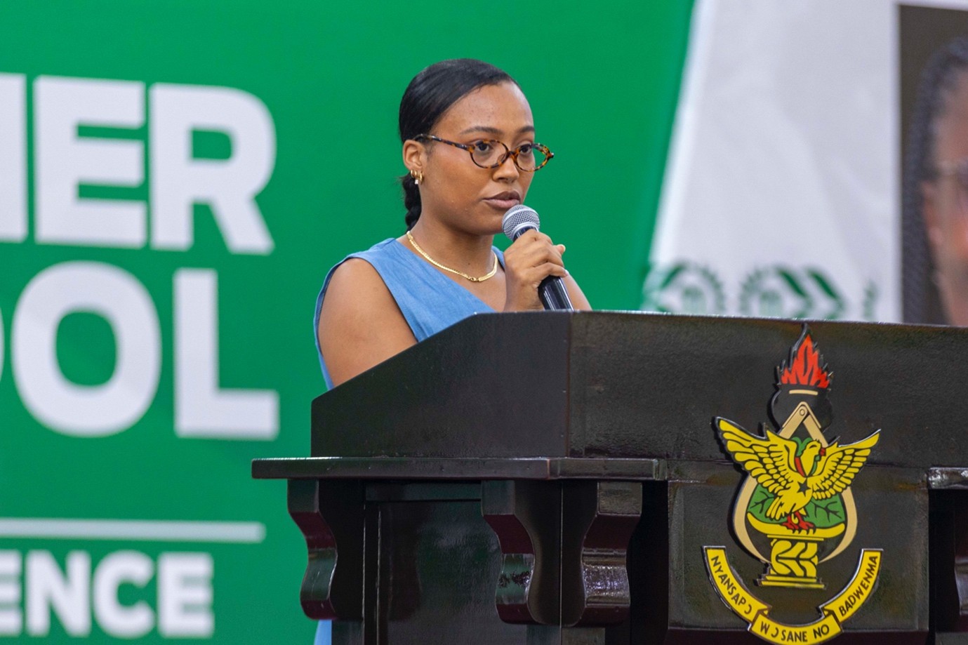 Miss Elisabeth Morzadec, AI4SD Project Coordinator