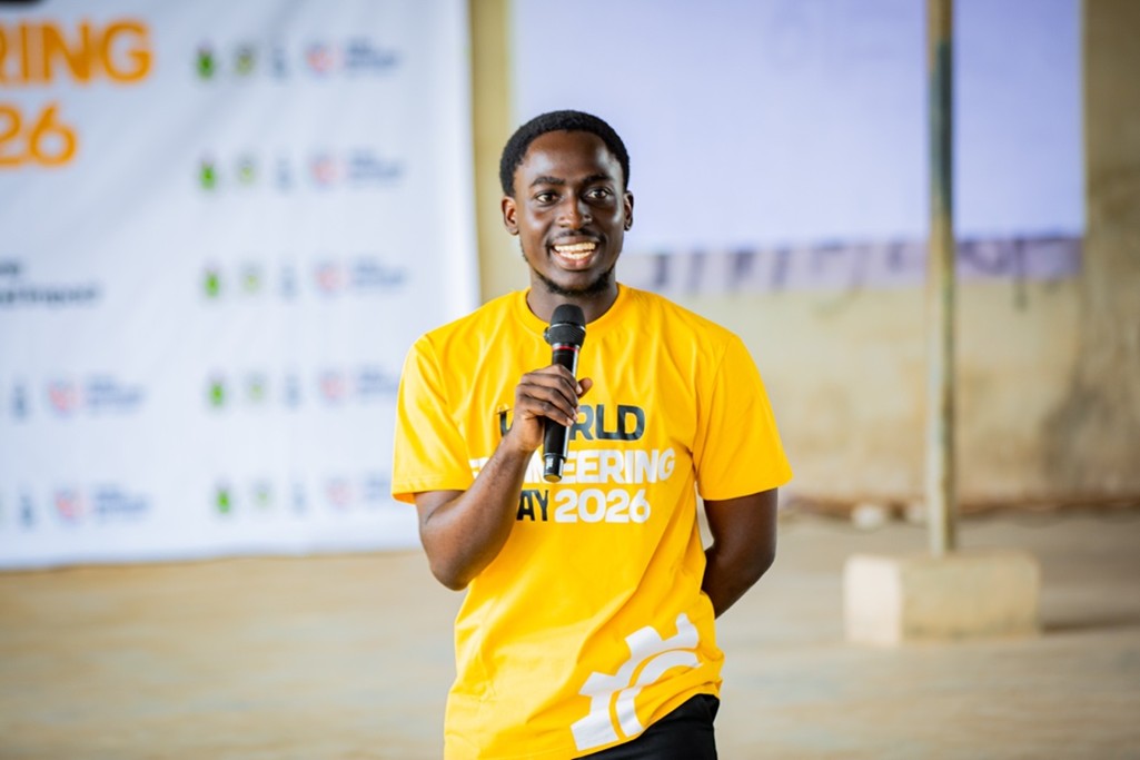 Owusu Oheneba Kwaku, Vice President of GESA