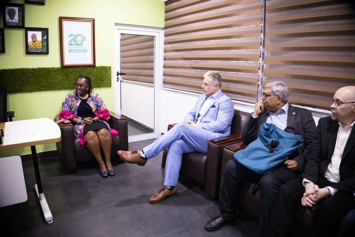 Overview of visit to IPO