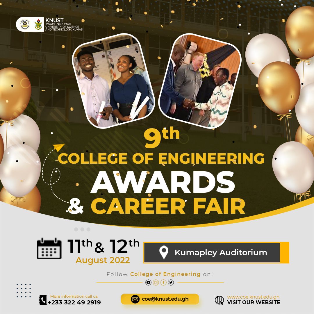 9th College of Engineering and Career Fair