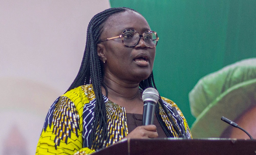 Prof. (Mrs.) Rita Akosua Dickson, Vice-Chancellor, KNUST