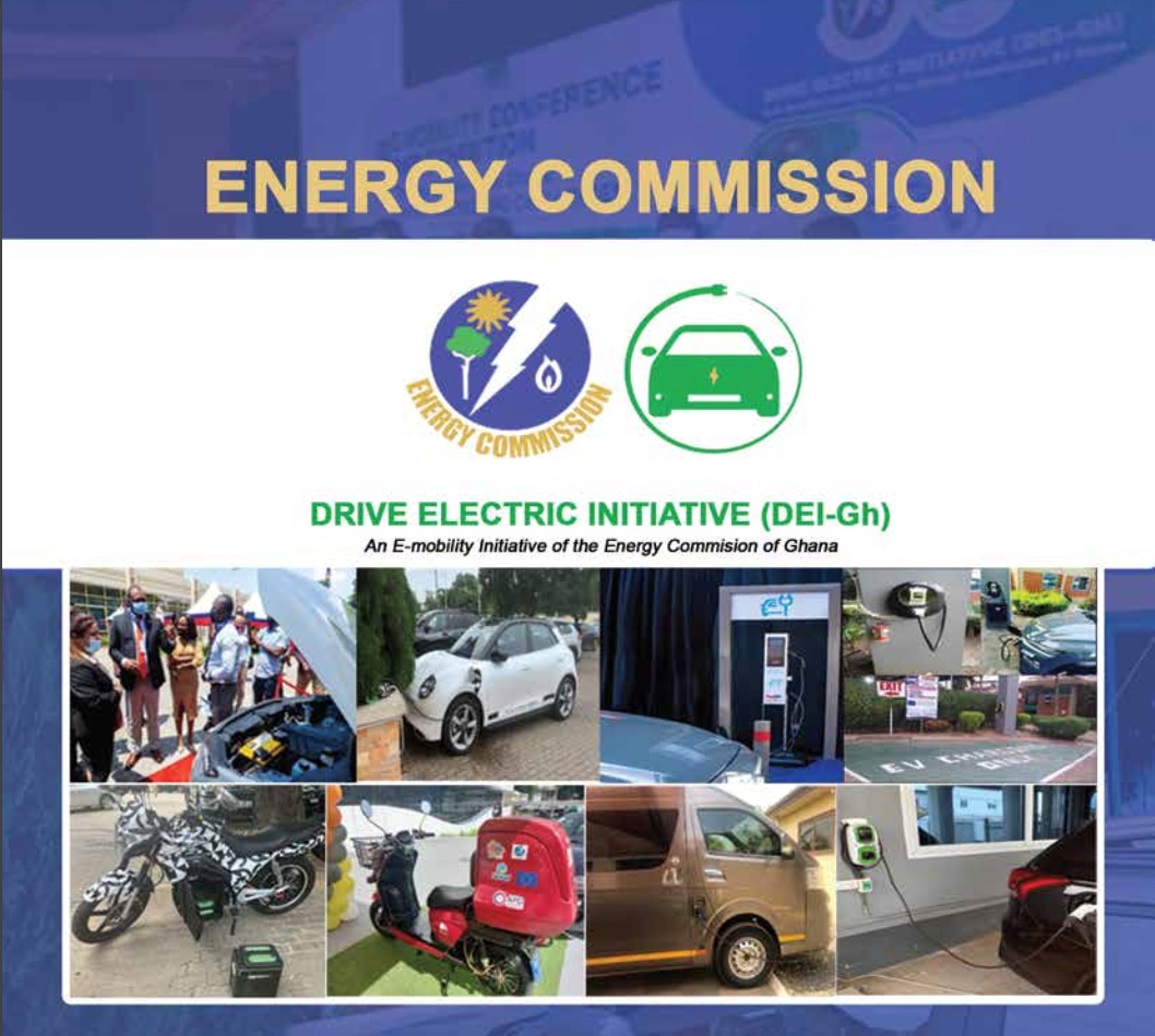 The Energy Commission awards a Contract to TBHEC to Develop Electric Vehicle Charging Regulations in Ghana.