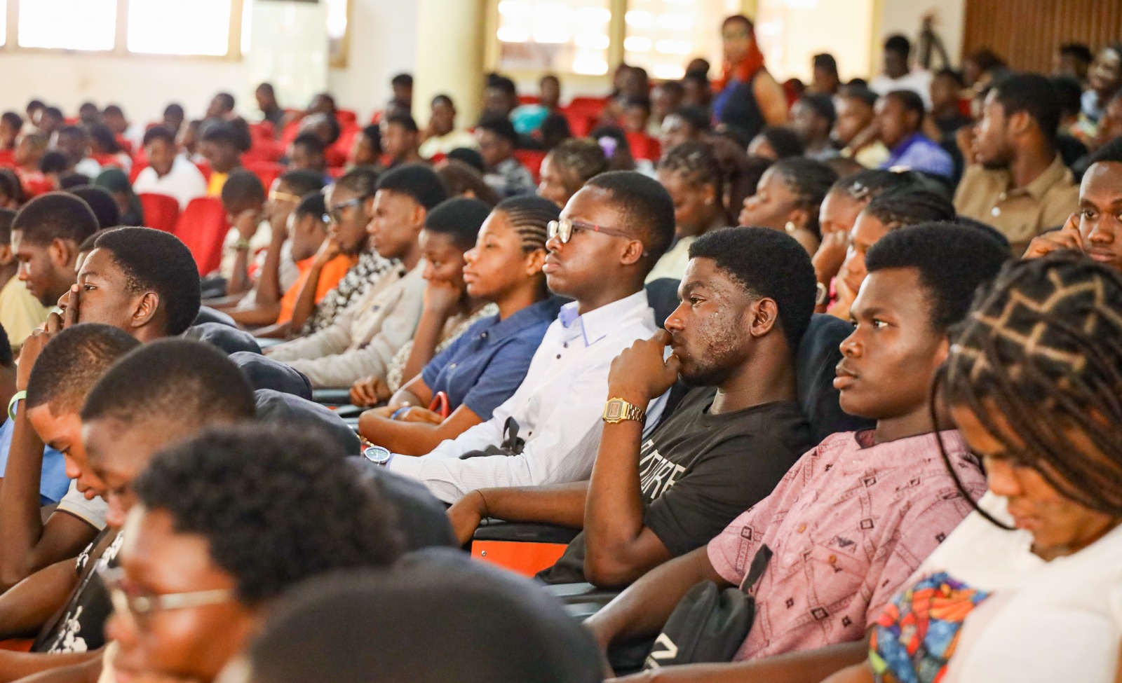 Overview of participants