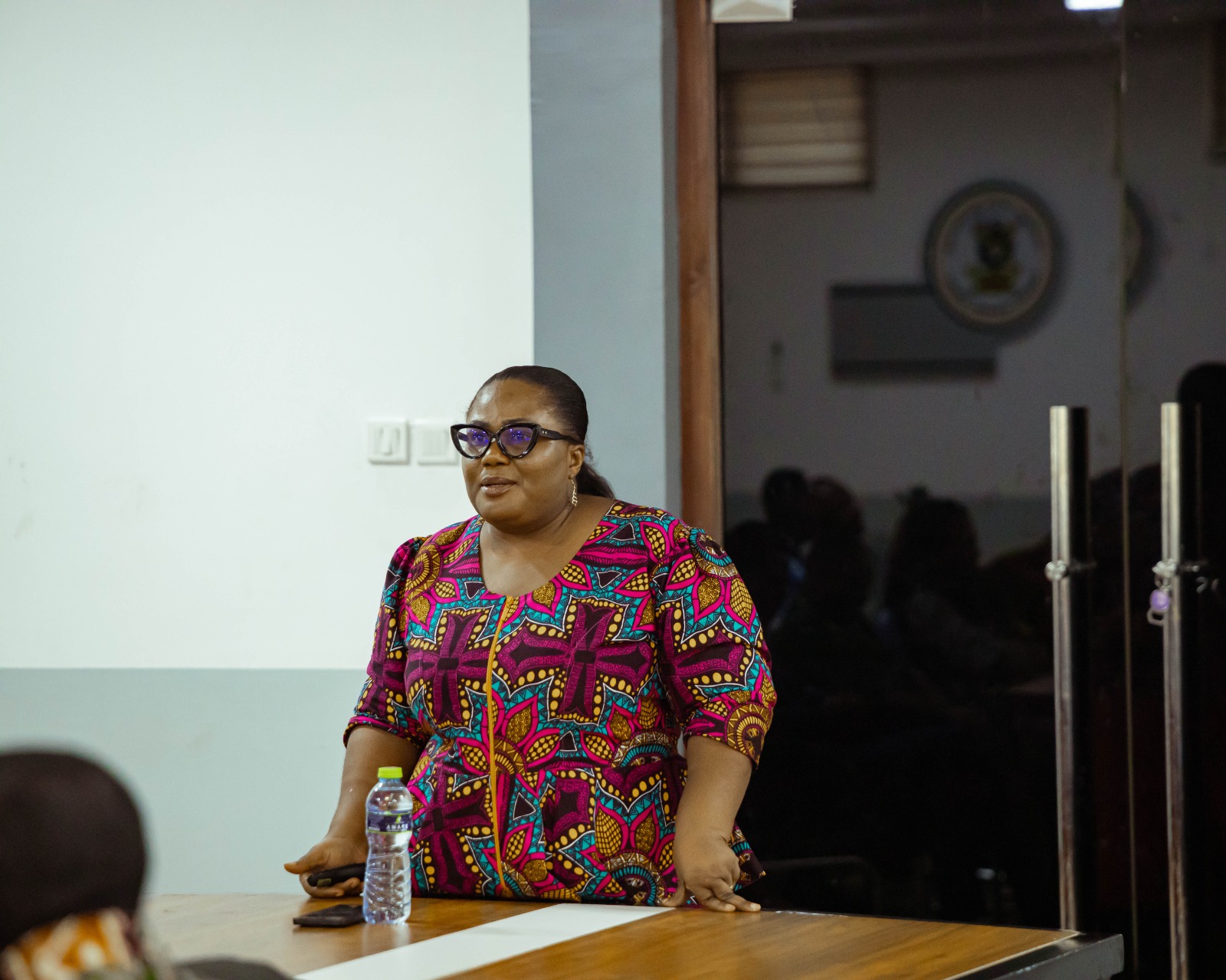 Prof. Lena Dzifa Mensah