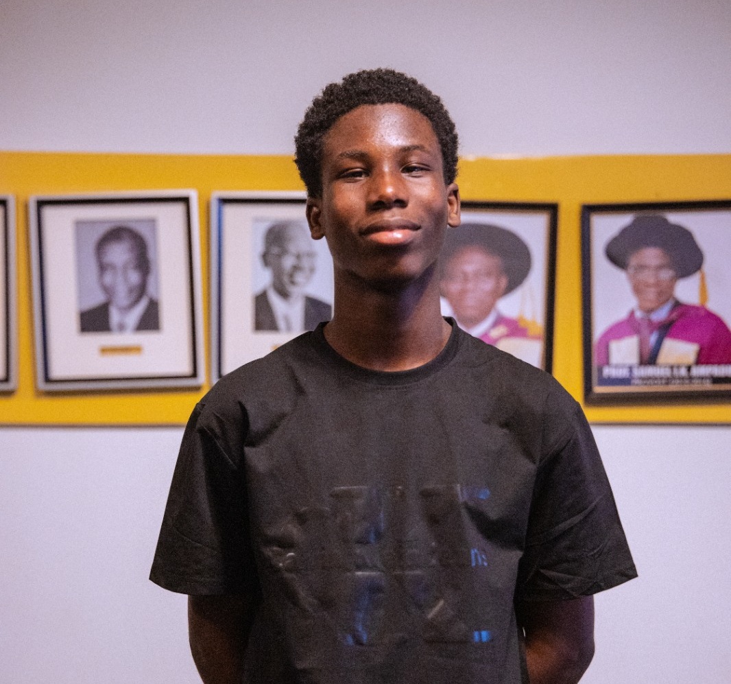 Benjamin Junior Kwadwo Boakye Anim (Mfantsipim School) – BSc. Mechanical Engineering