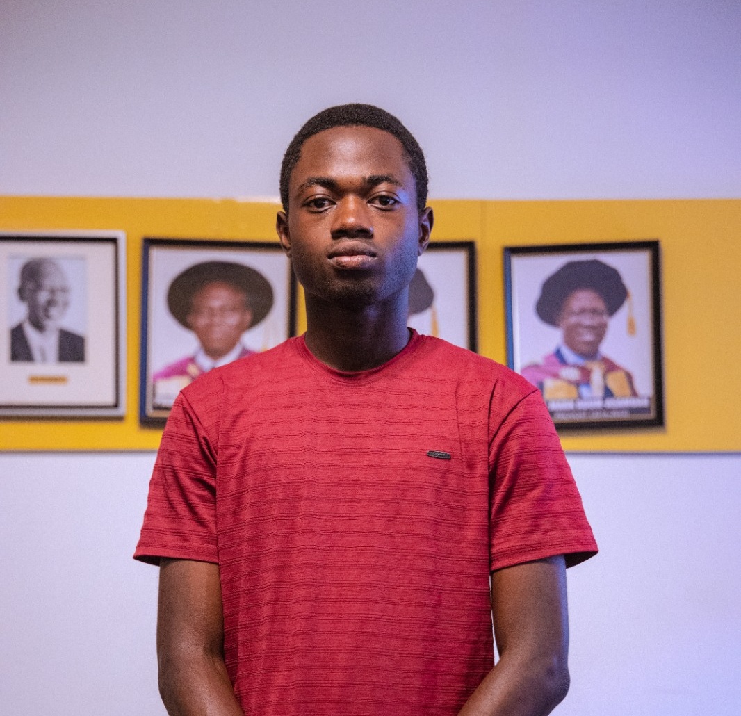 Stephen Kofi Apemah-Baah (Opoku Ware School) – BSc. Biomedical Engineering