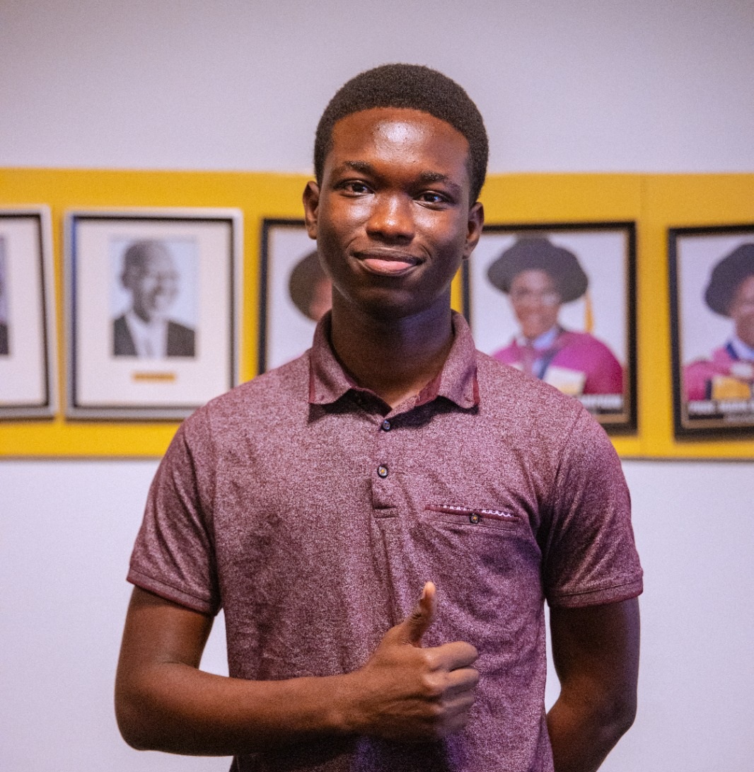 Harold Adama Datti (St. Augustine’s College) – BSc. Electrical/Electronic Engineering