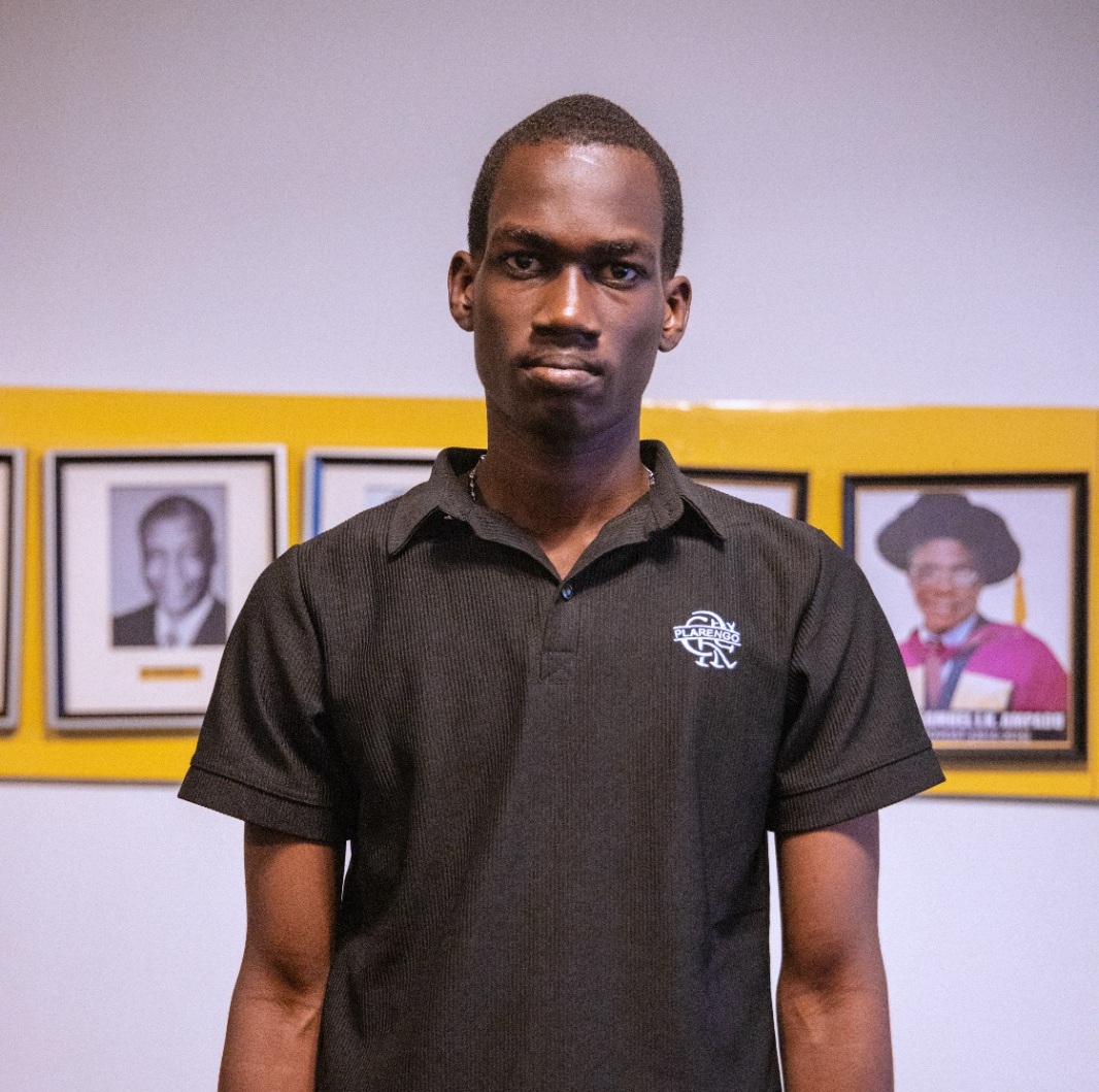 Daniel Eyram Kwabla Adzaho (St. Augustine’s College) – BSc. Electrical/Electronic Engineering