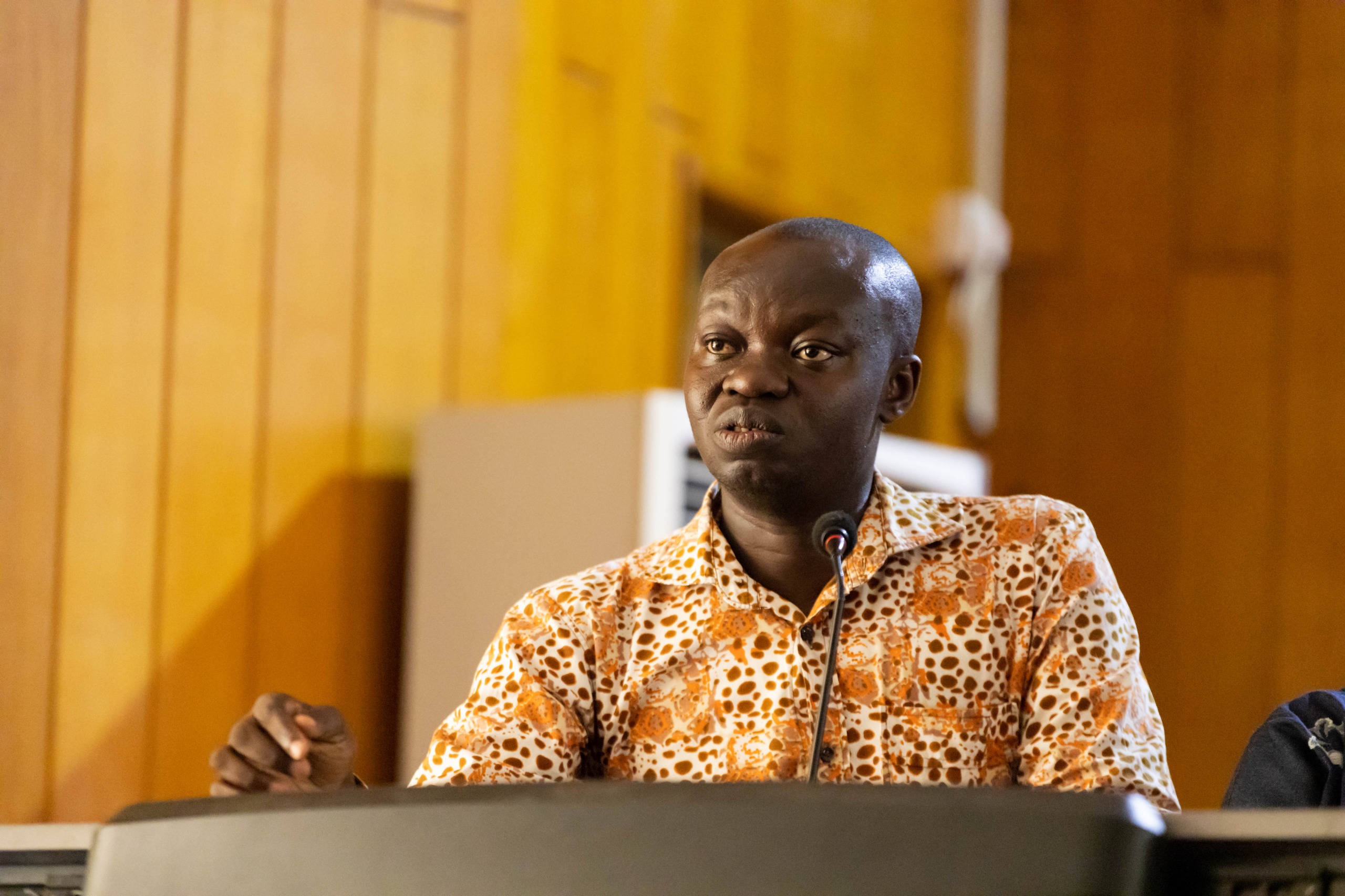 Dr Frank Ofori Agyemang, Deputy Exams Officer