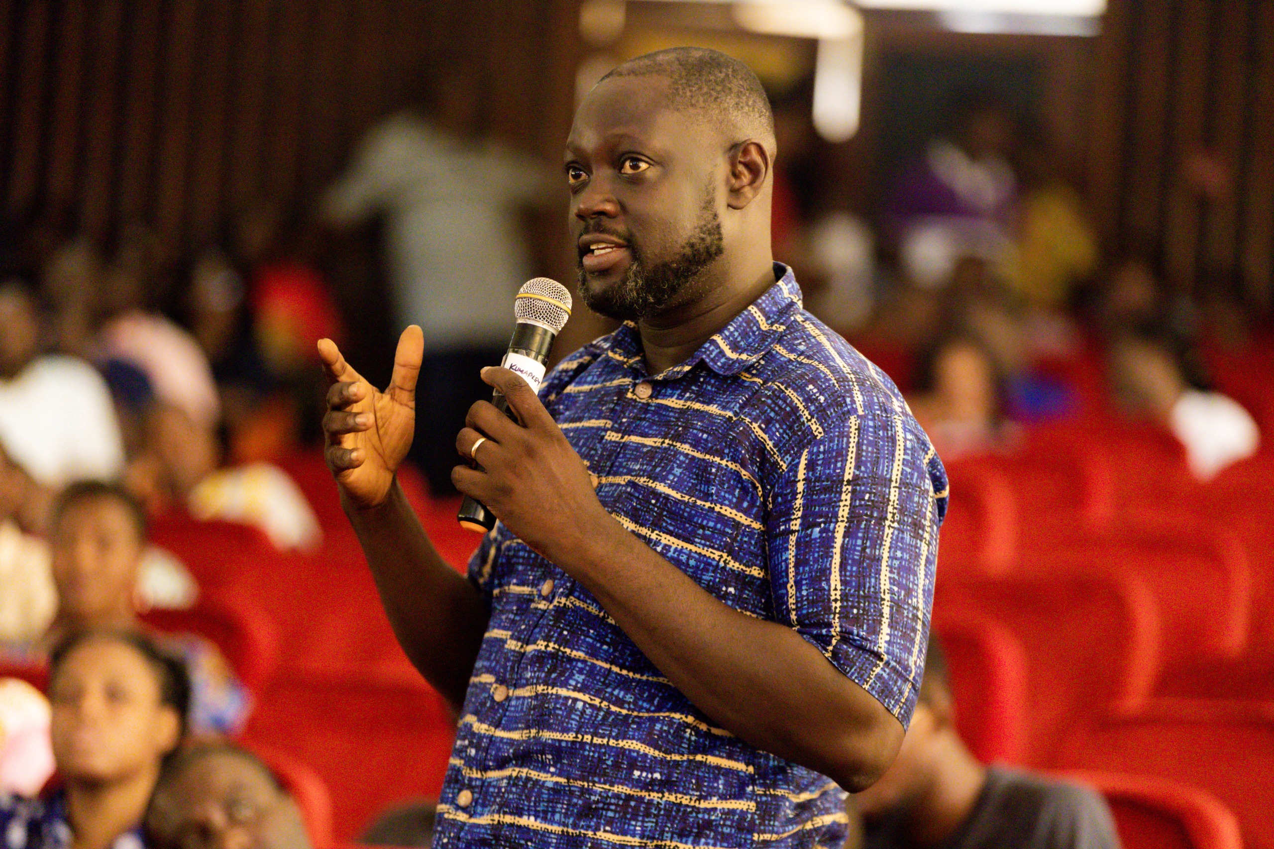 Question and Answer session