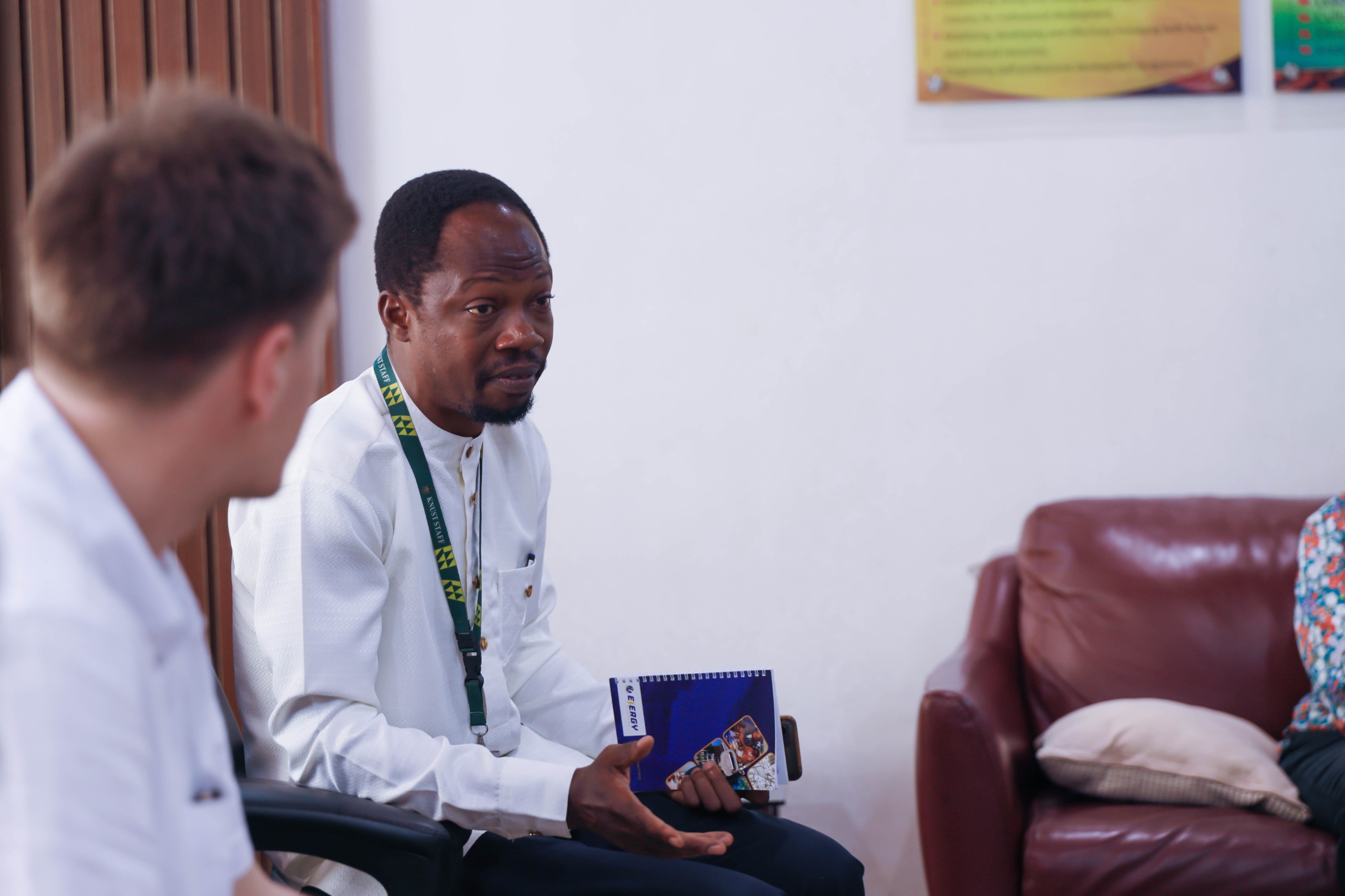 Prof. David Ato Quansah