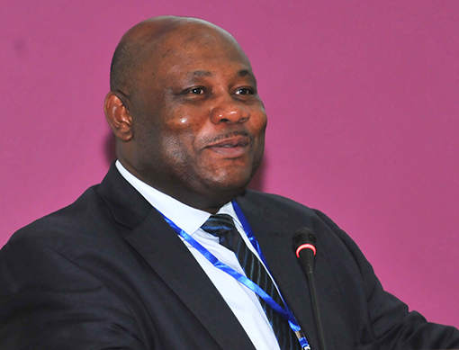 Professor Samuel Nii Odai