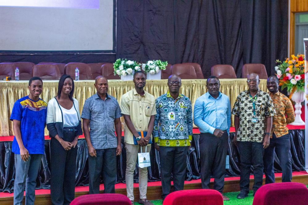 The College of Engineering, KNUST organizes Alumni Meet