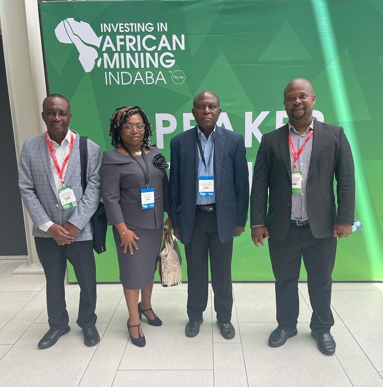 KNUST College of Engineering Participates In The Inauguration of AMIRA Pan African Decarbonization Institute in South Africa