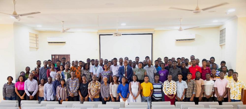 Technical Workshop on AI Research Initiatives in Africa held to explore Research Possibilities in AI in Finance 