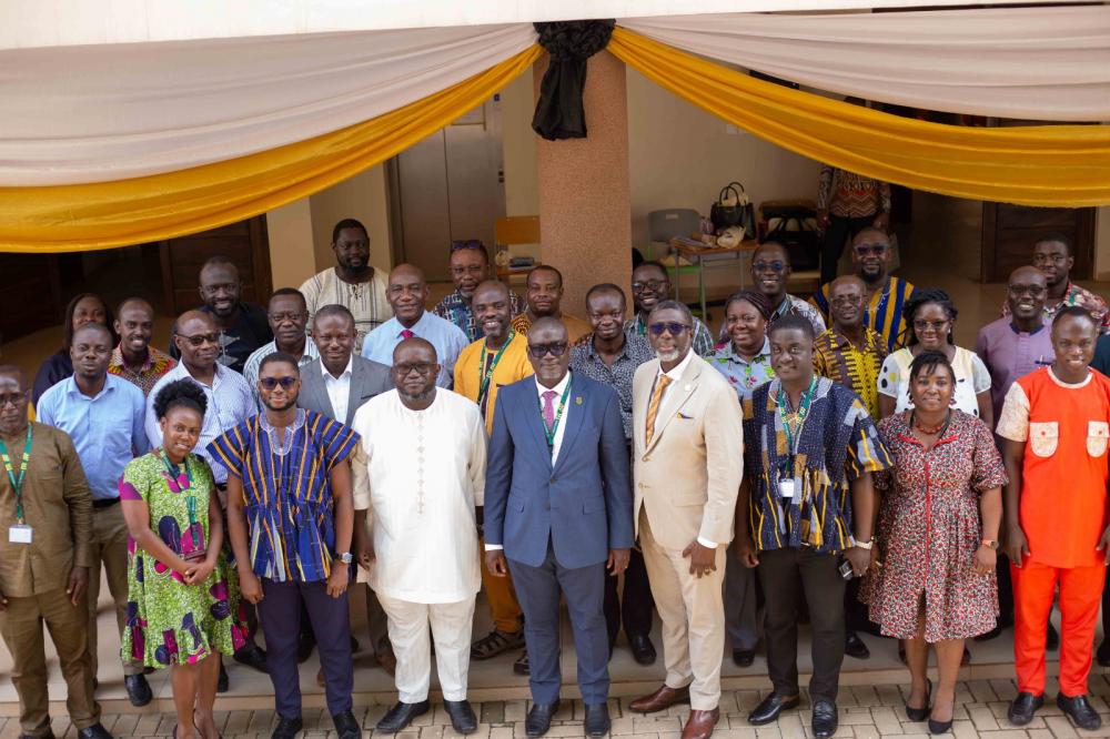 10th KNUST Summer School – College of Engineering