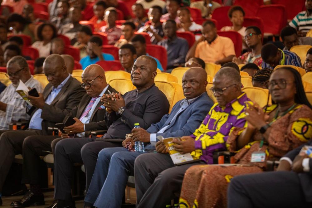 College of Engineering organises its Maiden Public Lecture on Harnessing Ghana’s Mineral Resources