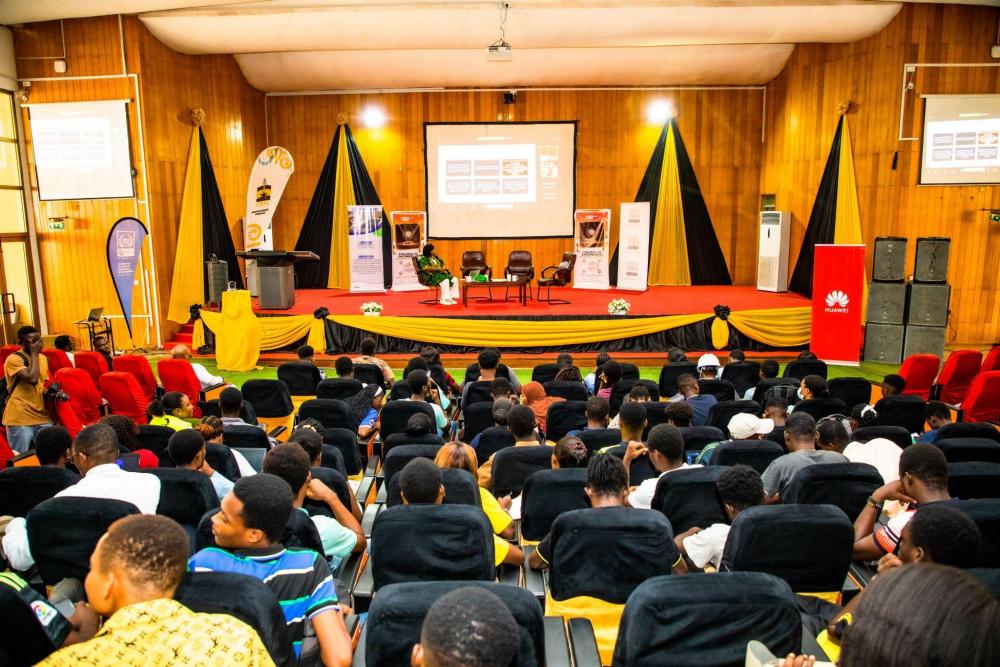 The Third College of Engineering Alumni Connect encourages Young Engineers to be Curious and Innovative
