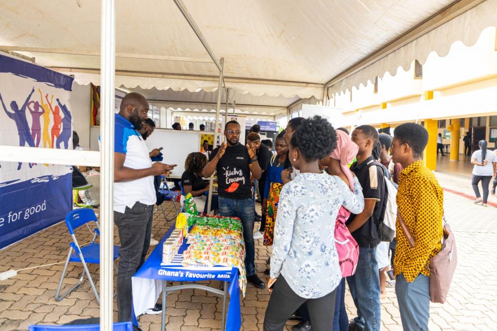 The 11th College of Engineering Awards & Career Fair connects Students to Giant Industries.