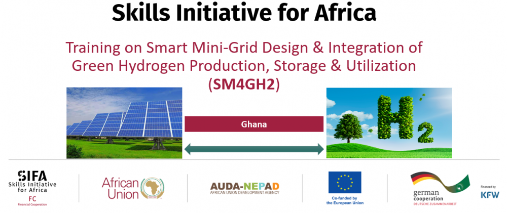 KNUST, Green Power Brains & Don-Bosco Solar Secures Grant from SIFA to Implement Smart Renewable Energy Mini-Grid and Green Hydrogen Plant at KNUST Campus, Kumasi