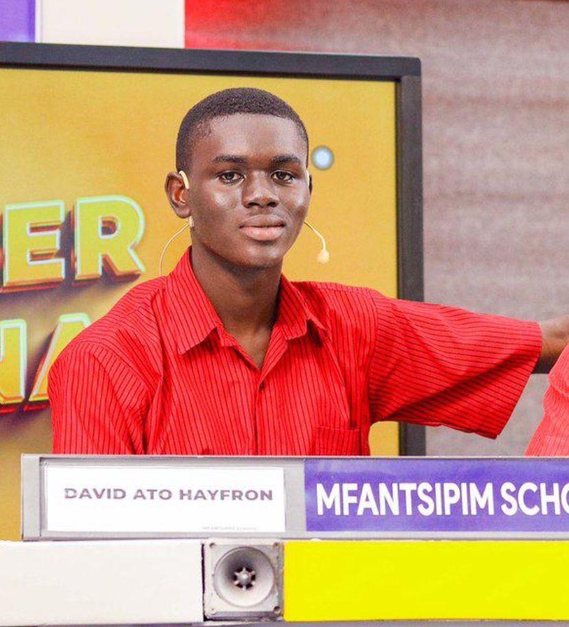 Immediate Past NSMQ Winner, David Ato Hayfron Enrolls in Computer Engineering at KNUST