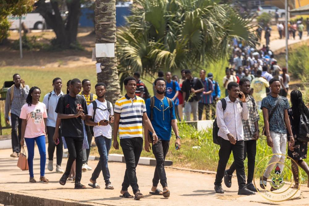 The Academic Journey Ahead at the College of Engineering, KNUST