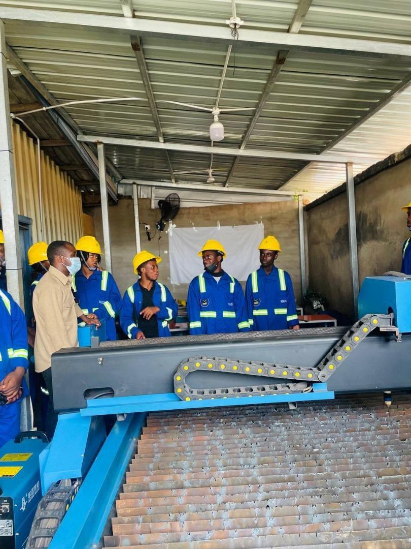 3rd Year Mechanical Engineering Students Embark on Transformative Field Trip
