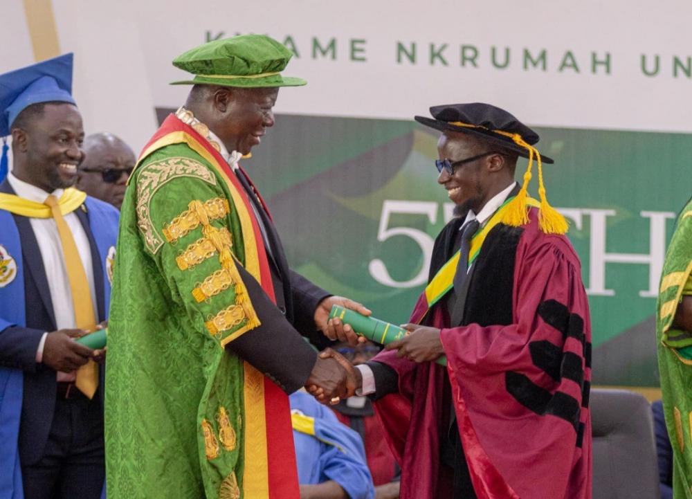 Success Story in Building Gambia's Engineering Future