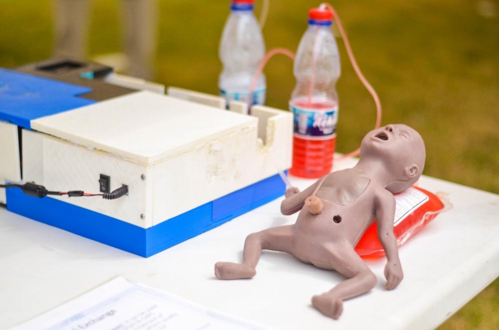 KNUST College of Engineering Showcases Innovations at “This is Ghana” Exhibition