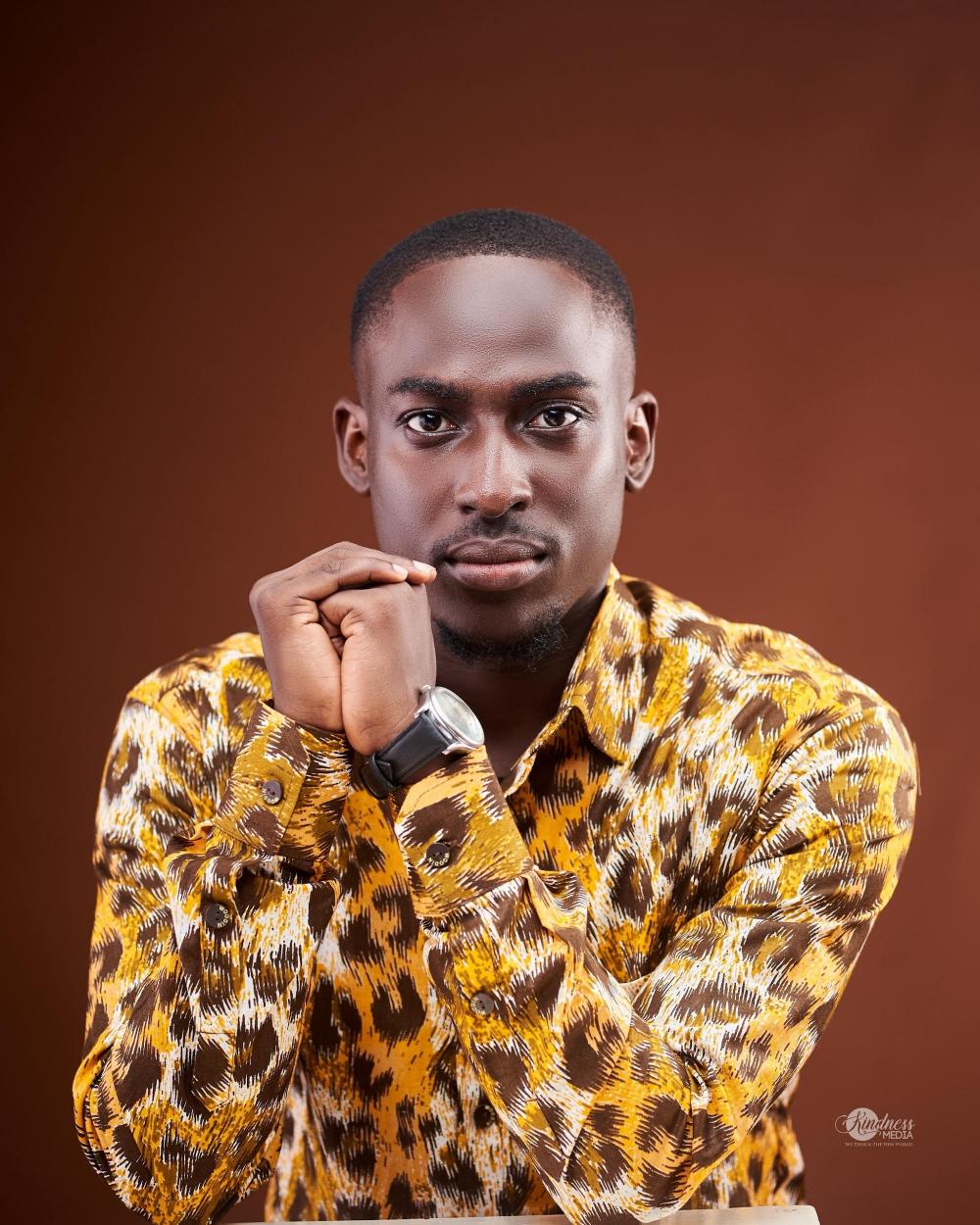 Meet Mr Oheneba Kwaku Owusu