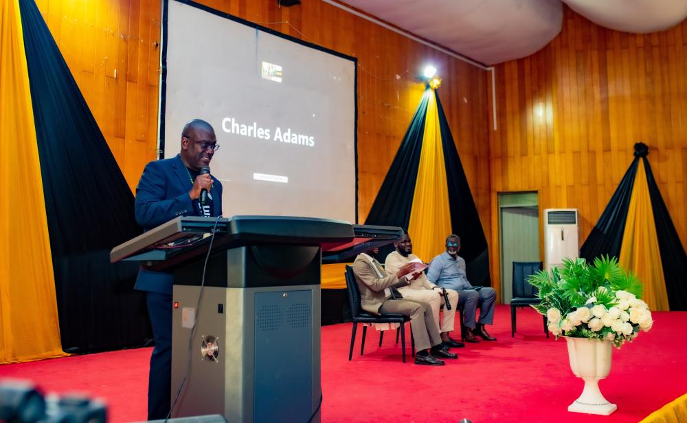 Alumni Relations Office: Shortening the Distance