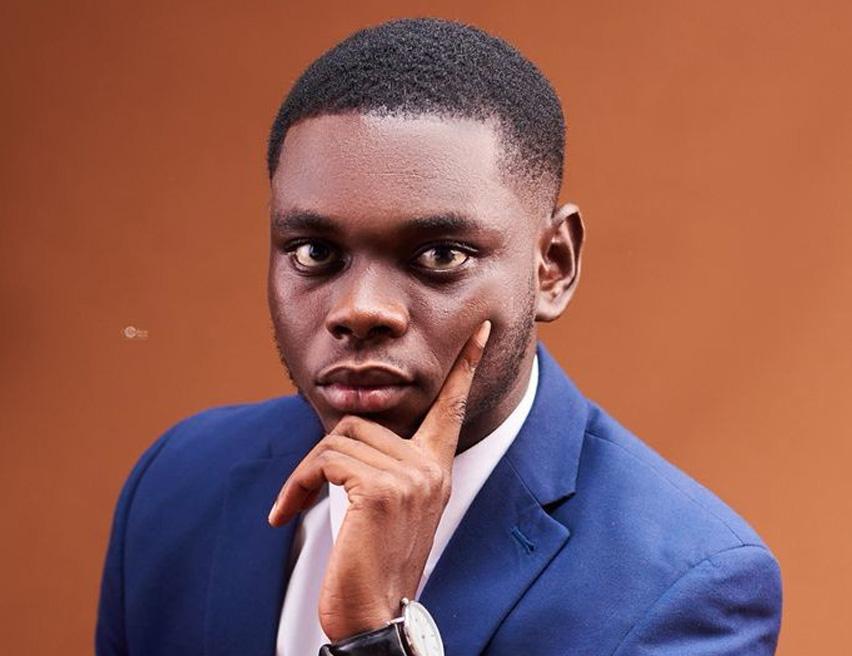 Justice Atuahene Frimpong, 65th KNUST SRC Vice President