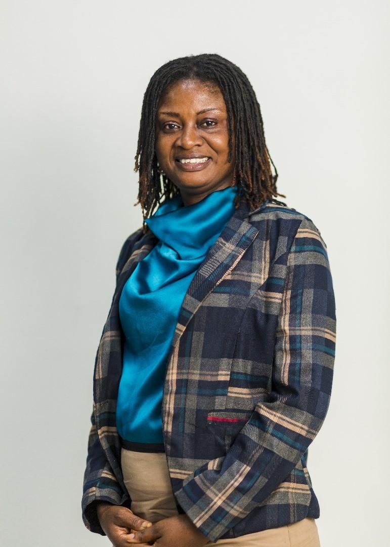 Ms. Akua Afriyie Addae, Clinical Psychologist and Counsellor