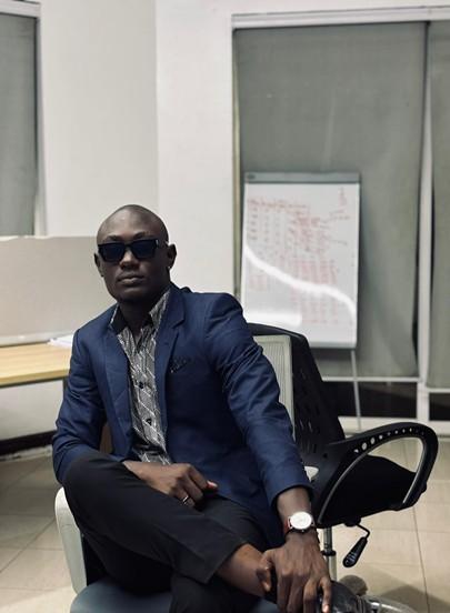 Meet Carl Kwarteng Danso, Student Entrepreneur