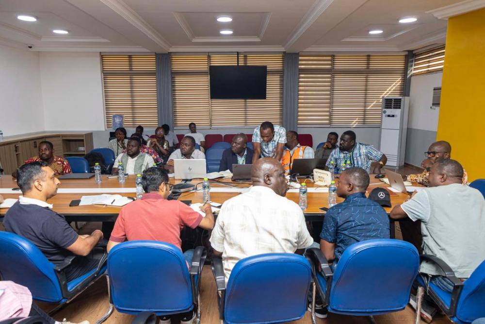 KNUST College of Engineering Partners with ATRI Energy to Boost Ghana's Energy Transition