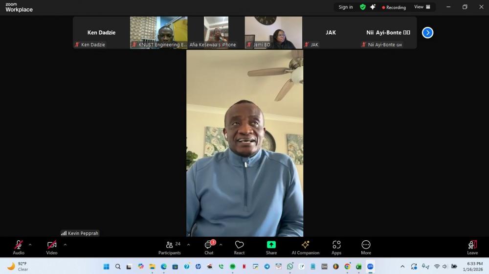 College Mentorship Programme Concludes Second Cohort