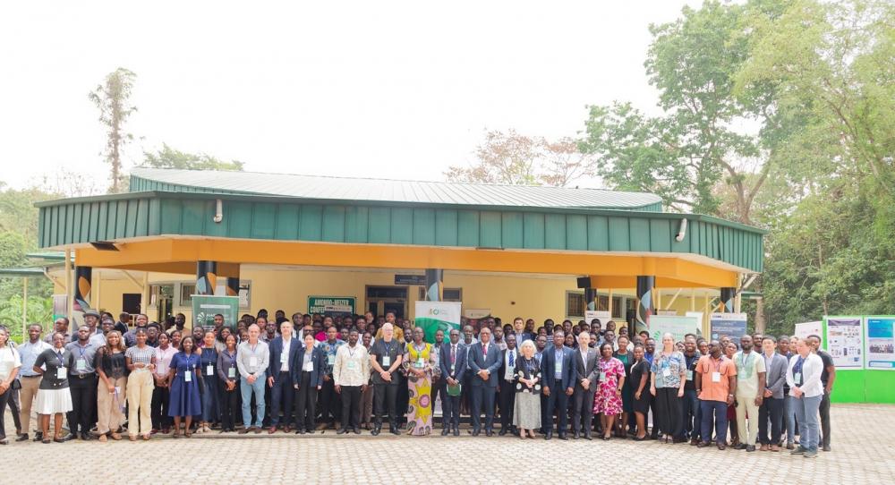 We must pursue AI to ensure sustainable development’ - Prof. E.A. Frimpong