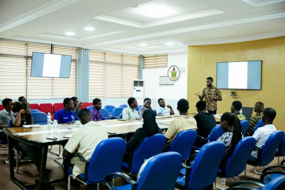 KNUST College of Engineering Student Leaders Chart Path for Enhanced Student Welfare and Academic Excellence