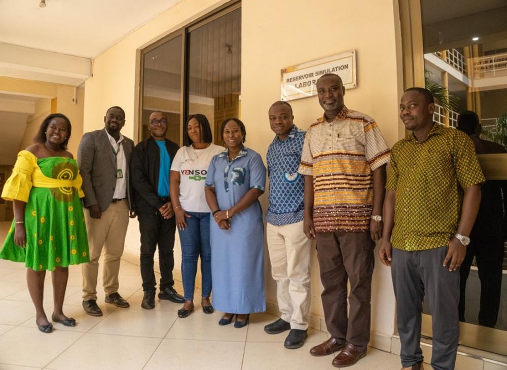 KNUST College of Engineering Forges Strategic Partnership with Vivo Energy Ghana