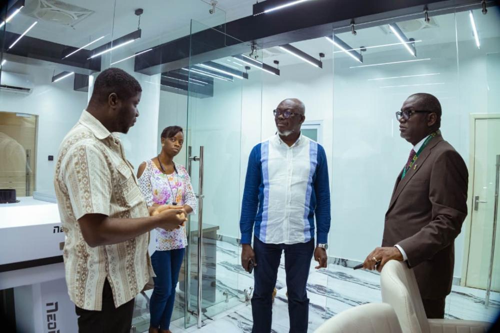 Engineering Council Board Chair Returns Home: "I Didn't Know the College Was This Innovative